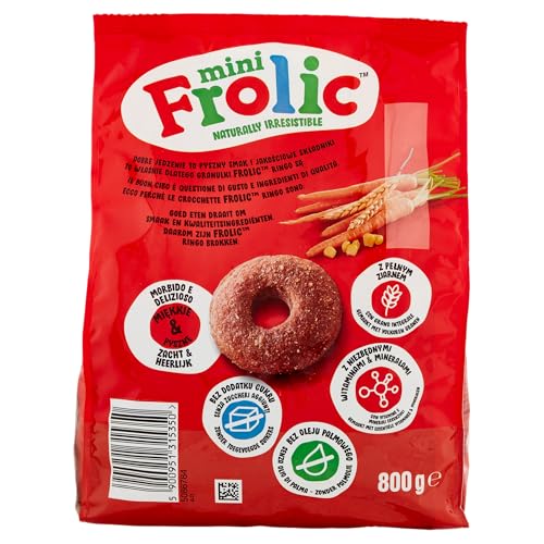 Frolic Mini-Leckerlis für Hunde mit Rindergeschmack