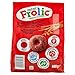 Frolic Mini-Leckerlis für Hunde, Rindergeschmack, Trockenfutter, 5 Beutel à 800 g