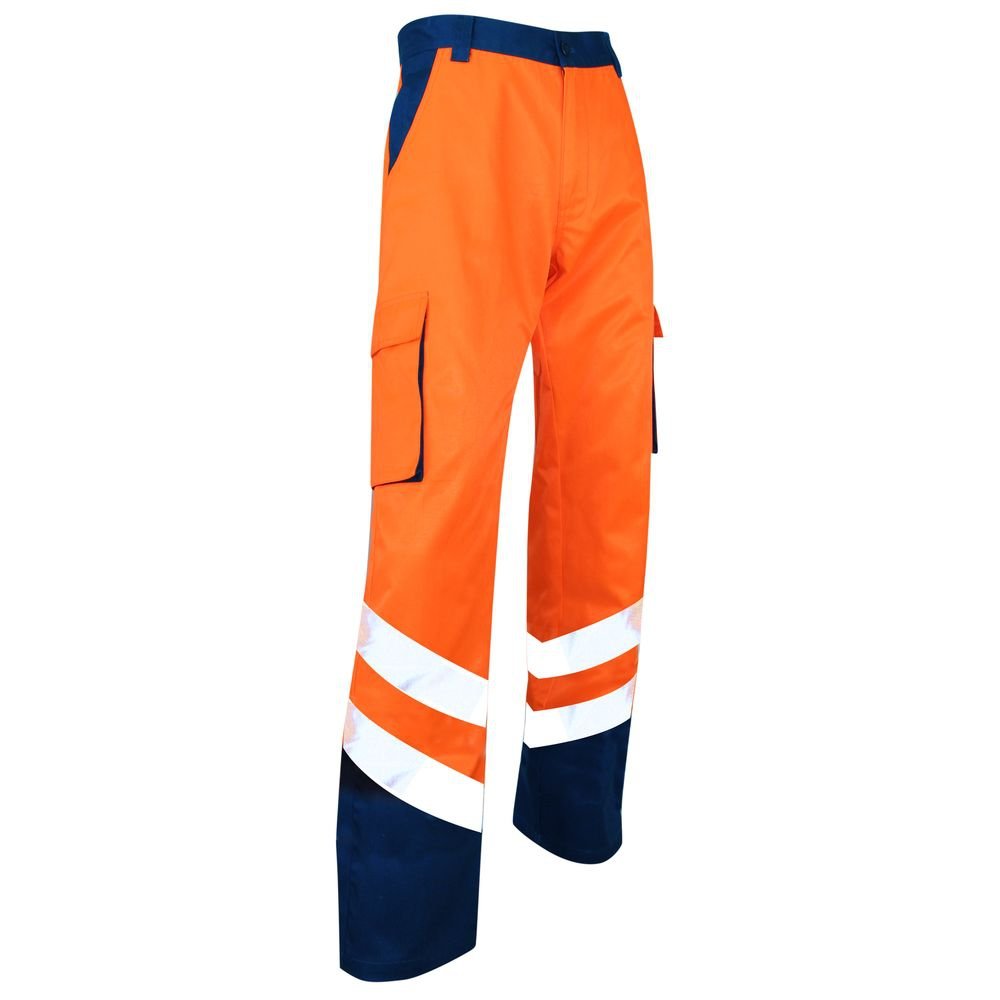 LMA Pantalon Bicolore Haute visibilité Balise