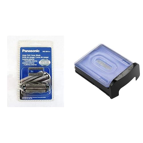 Miniatura 2 de Panasonic WES9013 - Juego de láminas exteriores e interiores de repuesto para afeitadoras ARC3 de 3 cuchillas ES-LL41-K ES8103S