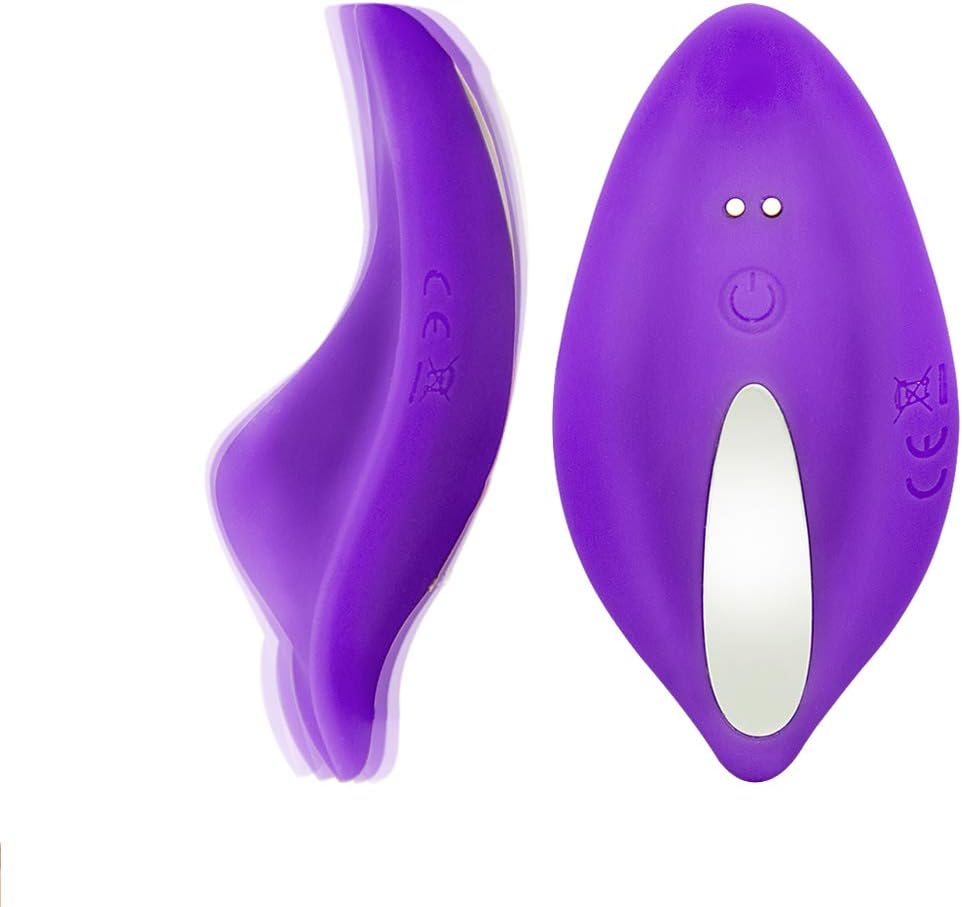 runyimao Vibrartorfor Women Invisible Vibrate Things for Women Wearable Six Toys for Women Bullet Adullt Toys for Female,Wireless Remote USB Rechargeable Tshirt