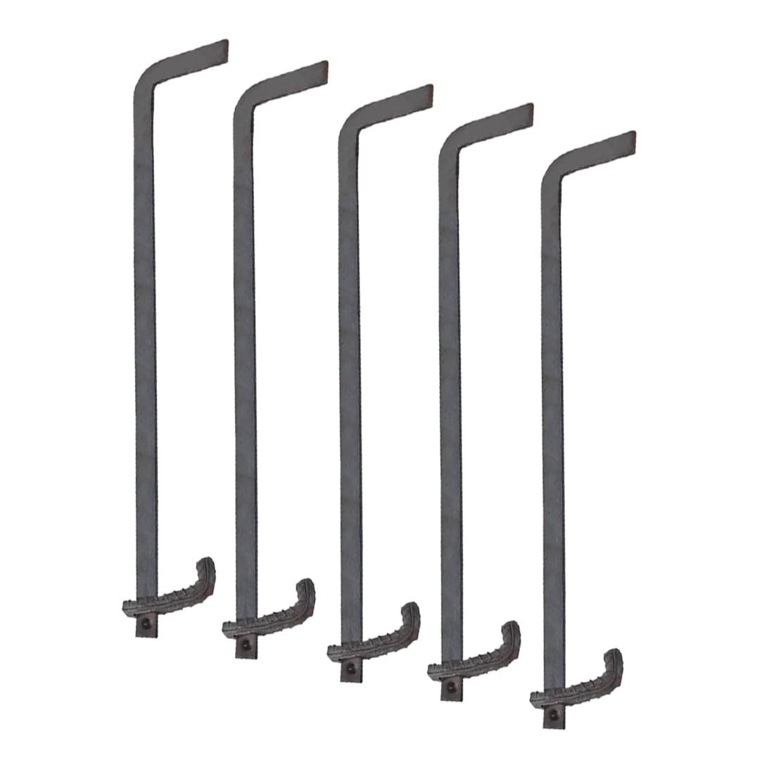B.K.Jagan & Co Shikanja Shuttering Clamps (Set of 5) (30 INCH)-image-37