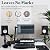 AudioSilk Acoustic Panels, 2 Pack, Large, 46" x 23", Natural