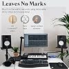 Acoustic Panel, Large, 46 x 23, Black