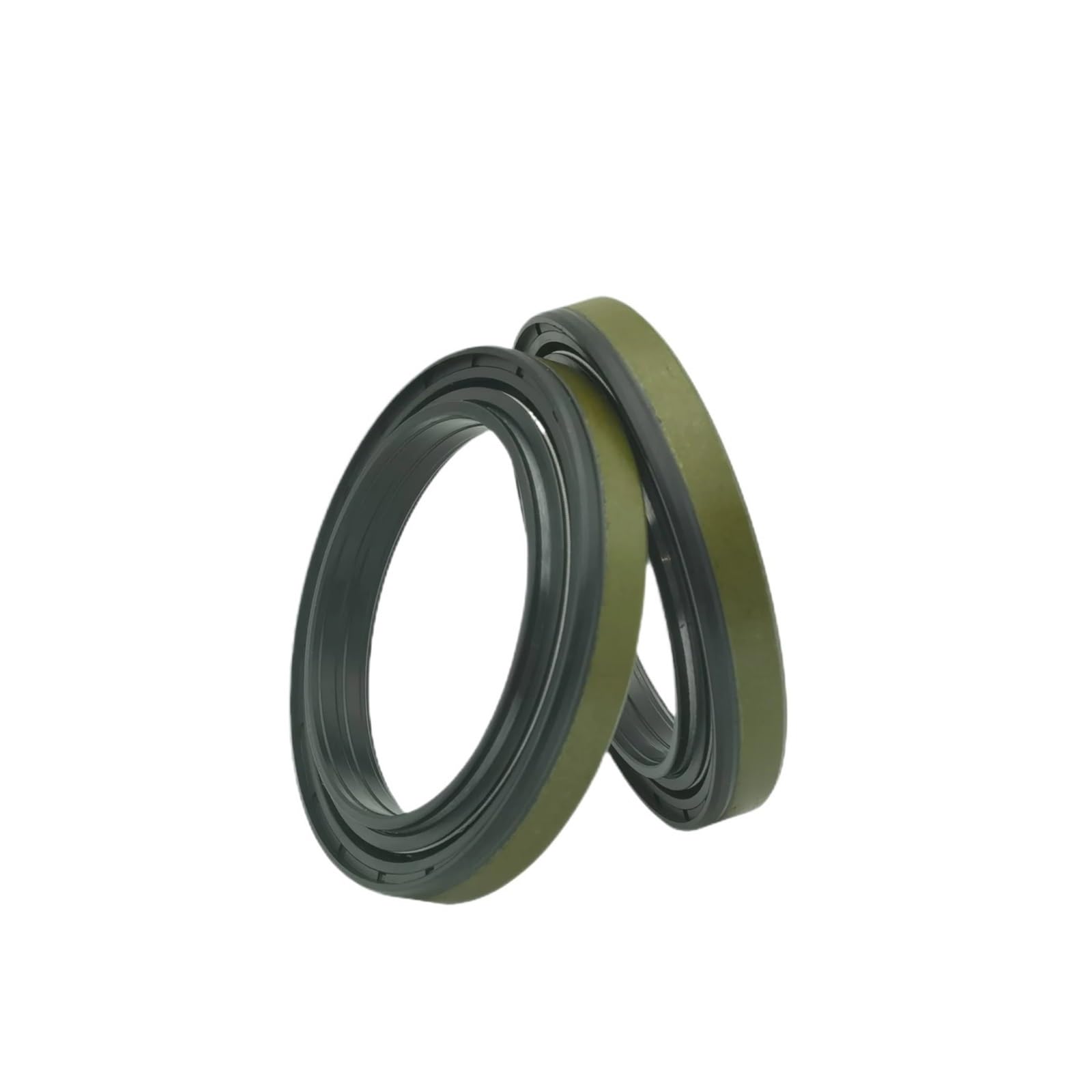 Ezagbpjk One Color Nbr+Ptfe Wheel Hub Shaft Oil Seal 135 * 170 * 18Mm Sealing Gasket Pump Truck Accessories O-Ring Tool