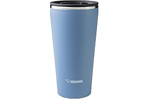 Zojirushi Stainless Vacuum Insulated Tumbler, 15 Ounce