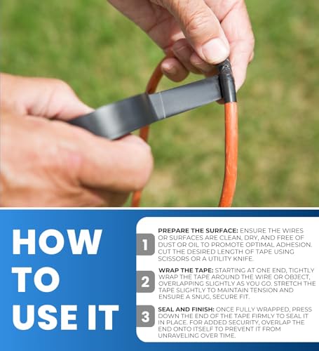 Image of Scotch 3 /4 in. W X 66 ft. L Blue Vinyl Electrical Tape Bundle with Utility Knife - Electrical Tape for Color Coding & Insulation - Indoor /Outdoor Use - (2 Items)