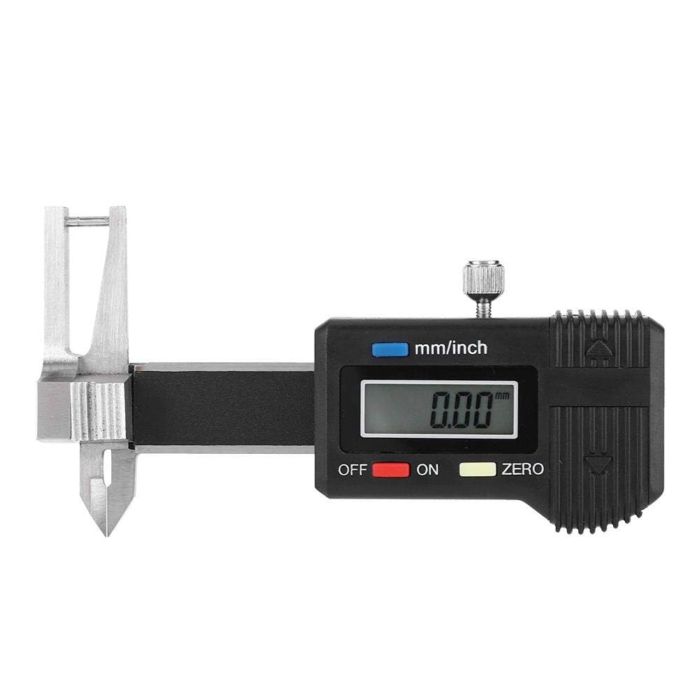 Pocket Digital Gauge 0-25mm / 1 Inch – Mini Electronic Caliper with LCD Display, Precision Measuring Tool for Jewelry, Gemstones, Screws & Small Workpieces-image-10