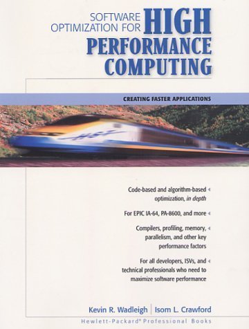 Amazon.com: Software Optimization for High-Performance Computers ...