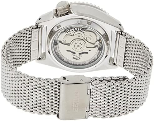 Seiko Men's Analogue Automatic Watch Seiko 5 Sports : Amazon.com.au:  Clothing, Shoes \u0026 Accessories