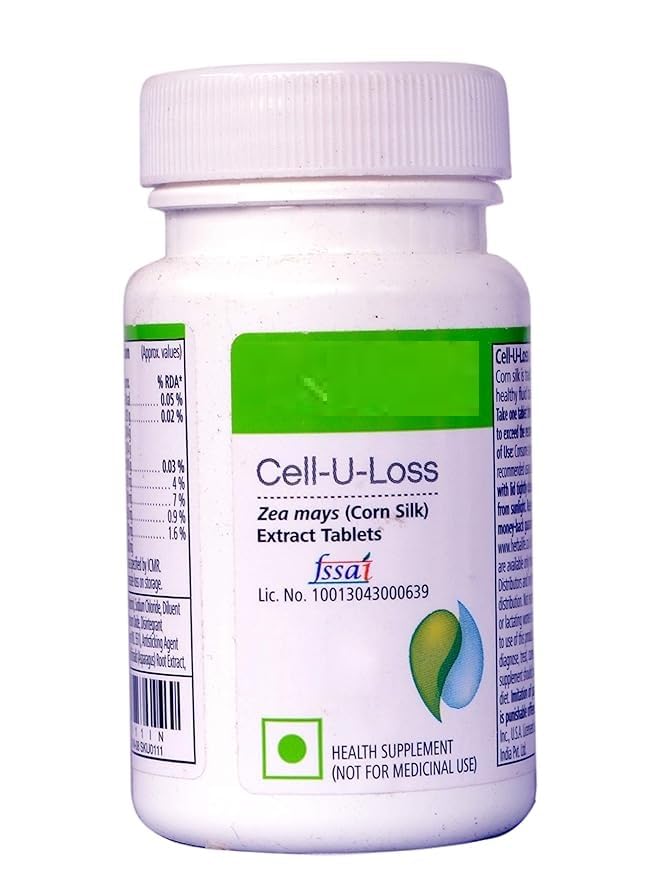 Cell-U-Loss for Advanced Weight Reduce Tablets-90N (B0D96SML8Y) Amazon Price History, Amazon Price Tracker