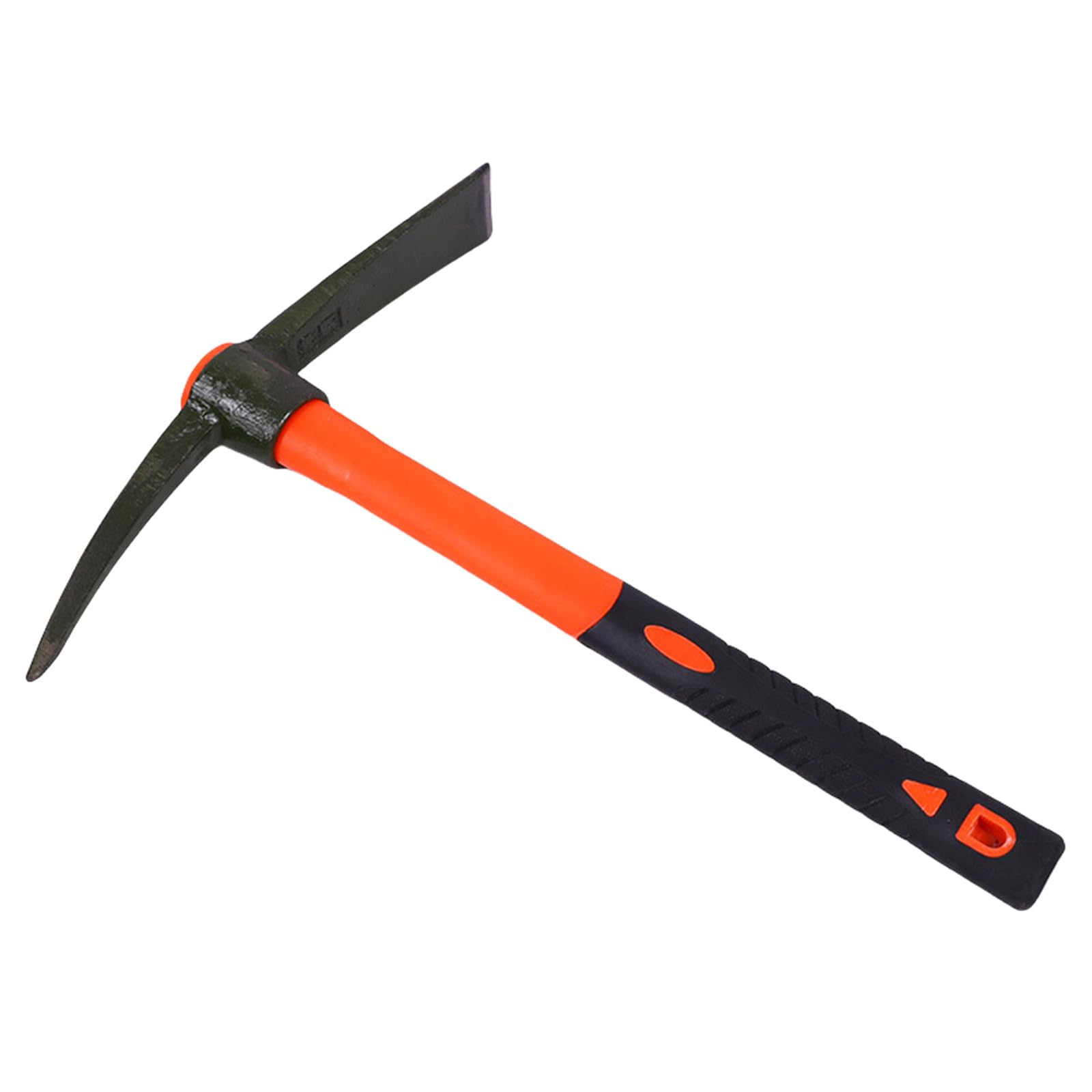 Strong Miniature Mattock Tool for Efficient Excavation Farming Trail Maintenance Campers Gardener Efficient Soil Removal