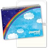 Primary Journal for Writing & Drawing for Kids. Kindergarten Journals include Reading Log Pages & Worksheet...