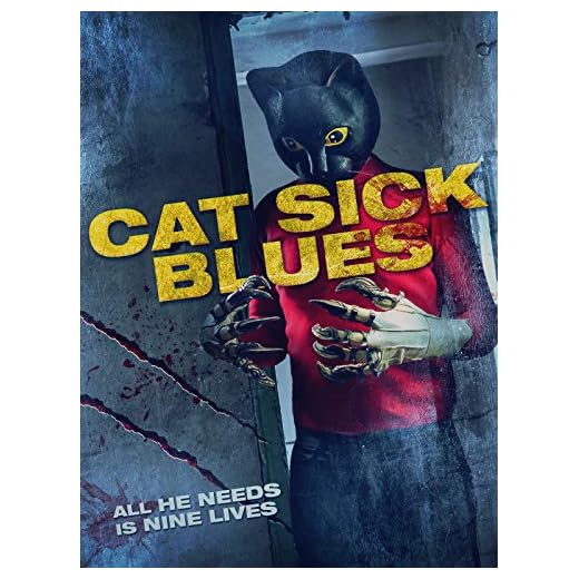 Cat Sick Blues