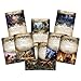 Fantasy Flight Games Arkham Horror The Card Game Film Fatale Scenario Pack - Explore Bizarre Film Sets, Cooperative LCG, Ages 14+, 1-4 Players, 1-2 Hr Playtime, Made