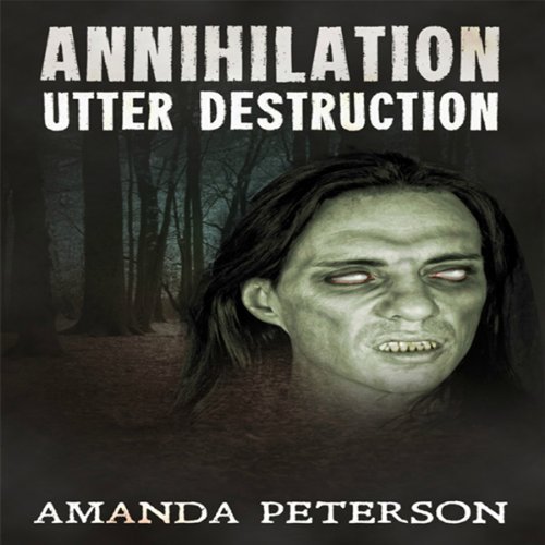Cover art for Utter Destruction