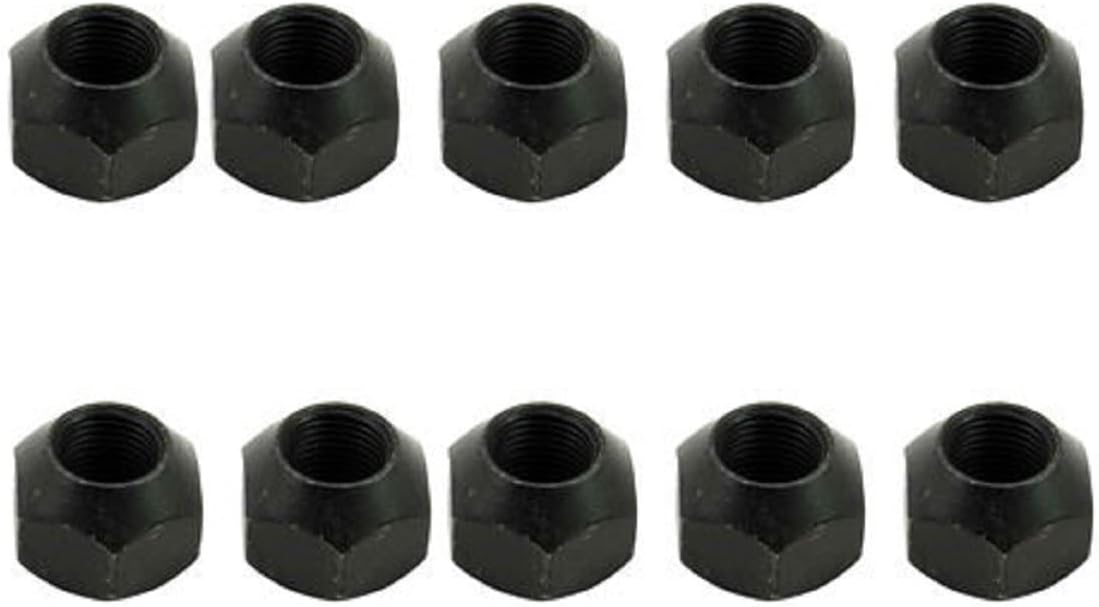 DEFENDER 90/110 WHEEL NUTS FOR STEEL WHEELS RRD500010 SET OF 10