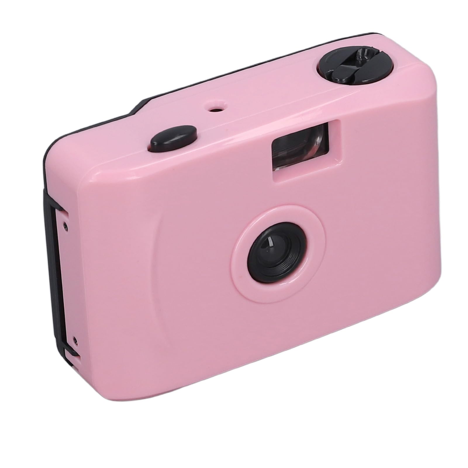 Fotocamera a Pellicola Impermeabile, Fotocamera a Pellicola Leggera in ABS da 35 Mm Obiettivo retrò da 28 Mm F/9 a Scatto Singolo per il Nuoto (#3)