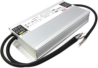 Mean Well HLG-480H-24A Power Supply - Adjustable Output
