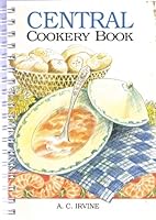 The Central Cookery Book 0724621601 Book Cover