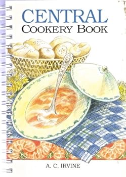 Spiral-bound Central Cookery Book