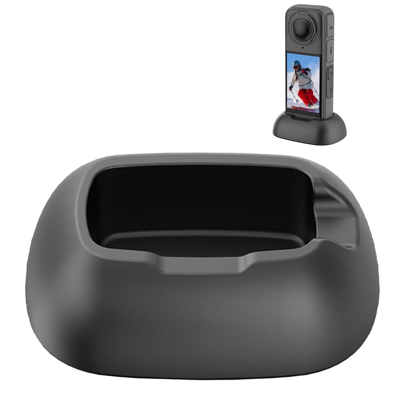 Amazon | EsiFare For Insta360 X5 専用 固定サポート インスタ360 X5 