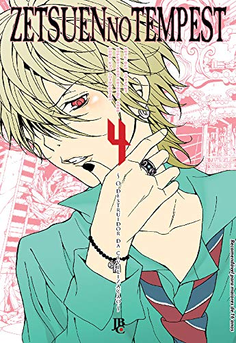 Zetsuen no tempest – vol. 4
