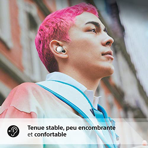 Ecouteurs Bluetooth avec Microphone Sony WF C700N - vue 6