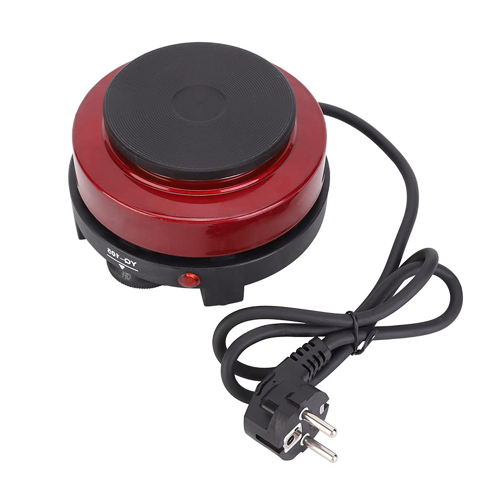 220-240V EU Plug 500W Jar Warmer, Household Electric Stove, for Keeps Drinks and Soups Warm-image-36
