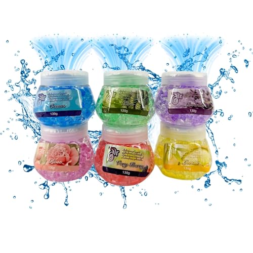 TronicXL 12 Stück Grow Lufterfrischer Raumduft Perlen für Growbox Duft Geruch überdecken vermeiden Grower