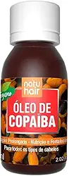 Óleo de Copaiba Natuhair 60ml