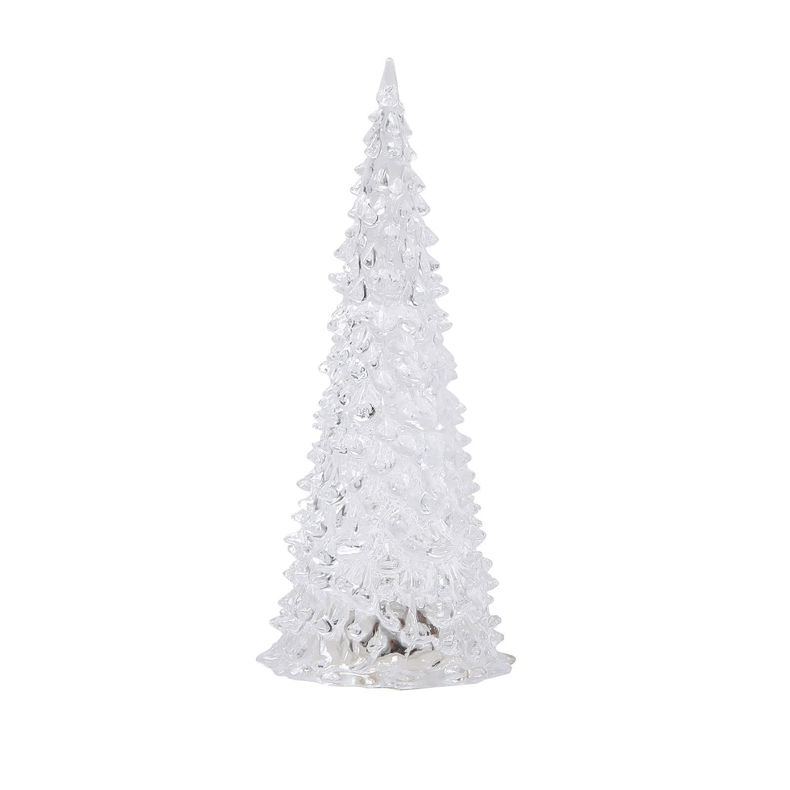 Tsophreniq Up Christmas Tree Holiday Figurines Figurine Lights Statue Lights Statue Light
