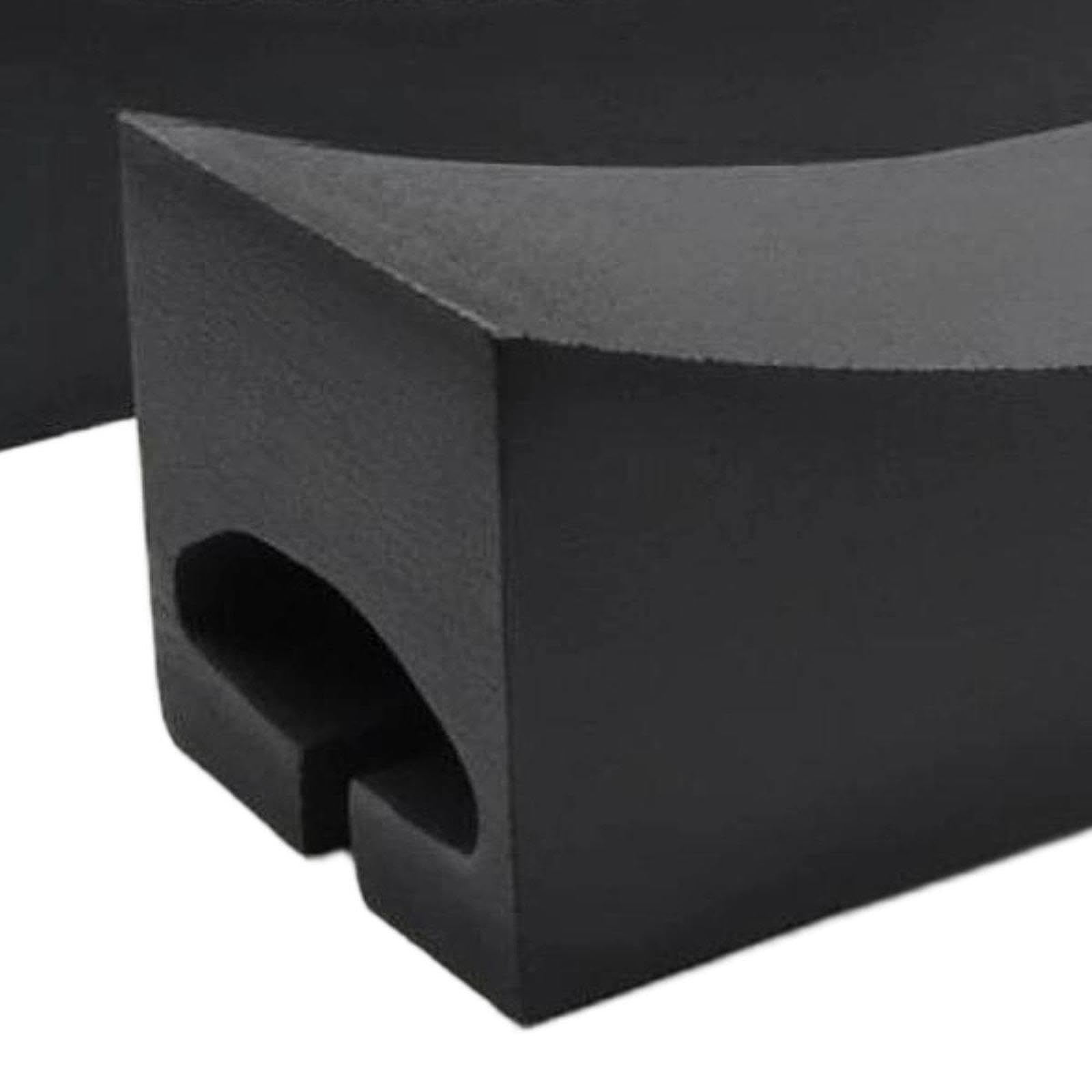 Homyl Almohadillas Antideslizantes para Portaequipajes de Techo, Bloques de Espuma para Kayaks Y Tablas de Paddle Surf.