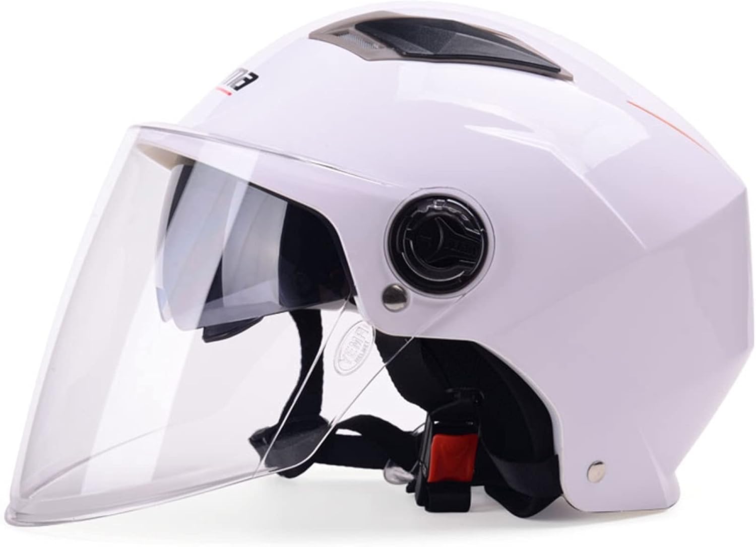 rdman バイクヘルメット ハーフ ダブルシールド 透明レンズ セール 夏用 四季用 Uvカット 日焼け止め 半帽ヘルメット ハーフヘルメット バイク用 ヘルメット オートバイ オシャレ アウトドア スポーツ