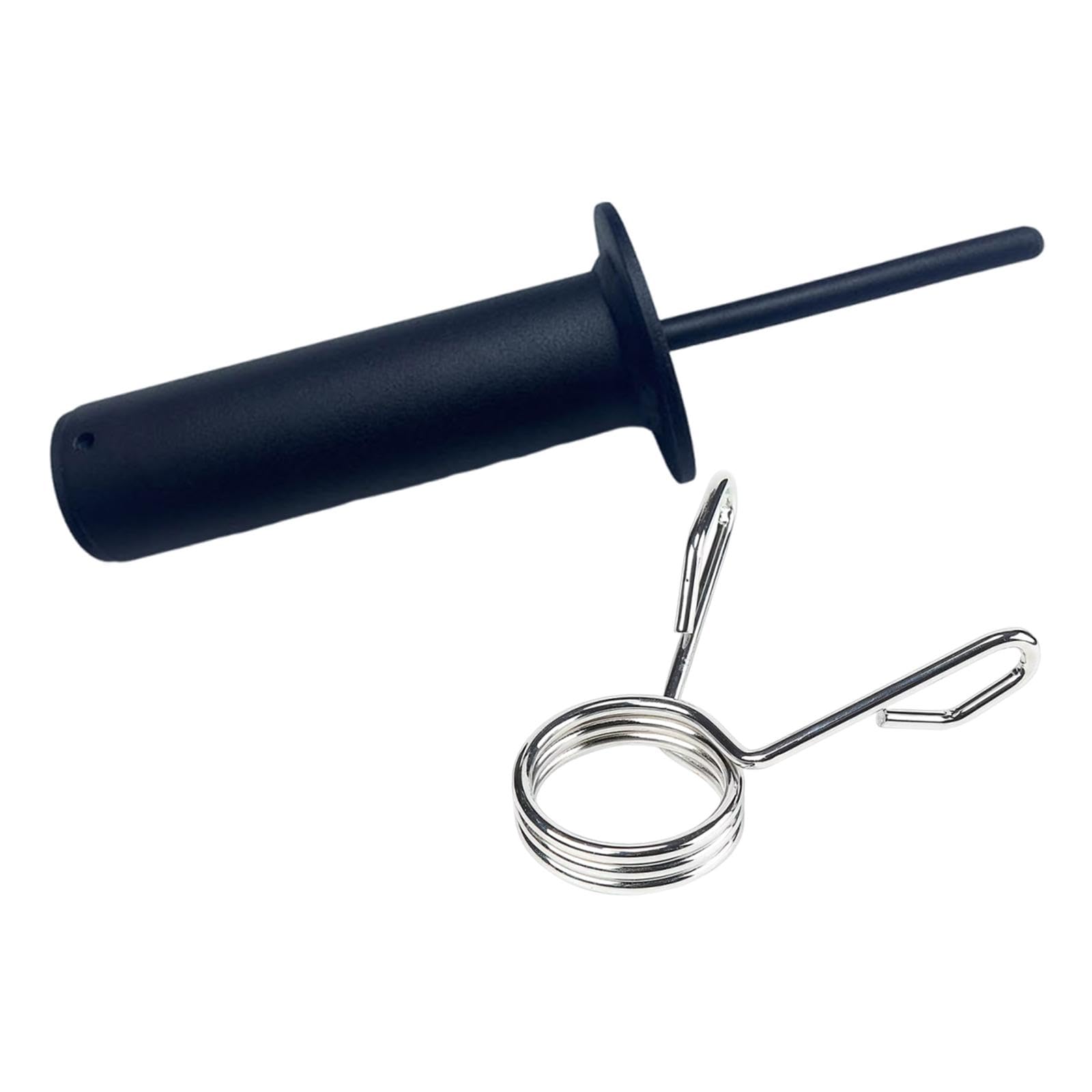 Weight Stack Pin Sports Maximum Additional Load Capacity 60 kg Barbell Parts 80mm-image-7