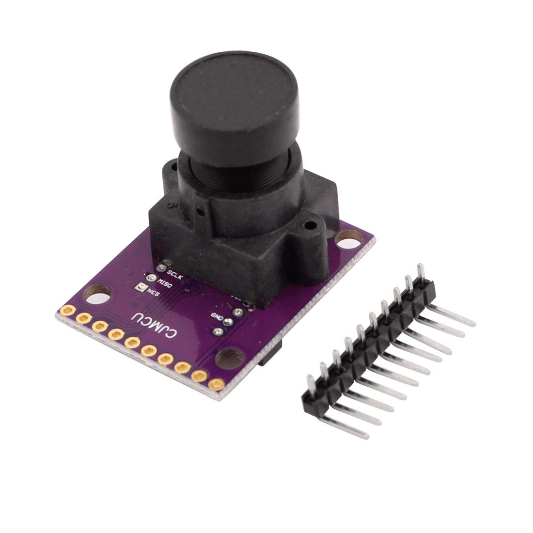 Módulo De Sensor De Flujo óptico ADNS 3080, Controlador De