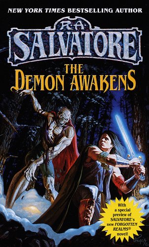 Amazon Com The Demon Awakens The Demonwars Saga Book 1 Ebook Salvatore R A Kindle Store