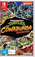 Teenage Mutant Ninja Turtles: Cowabunga Collection - Nintendo Switch