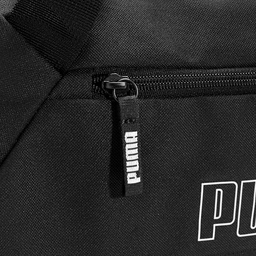 PUMA Fundamentals Outline Extra Small Sports Bag, Black Logo, XS - Image 3