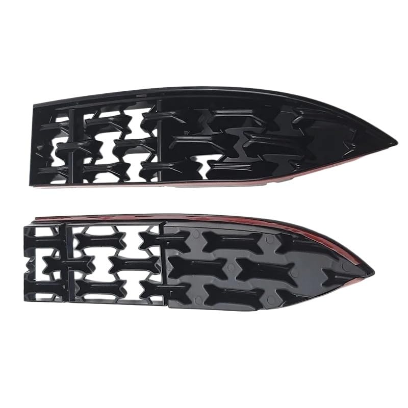 Décoration filet et central CX-5 2022 grille antibrouillard