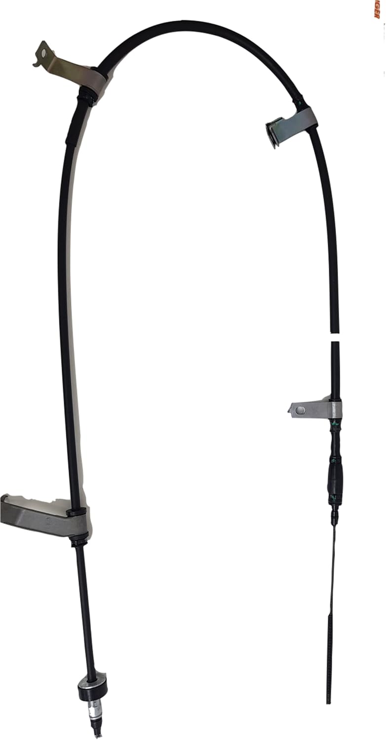 Genuine OEM 59760-1M300 Park Brake Cable, LH / 597601M300 for Kia Forte 10-13