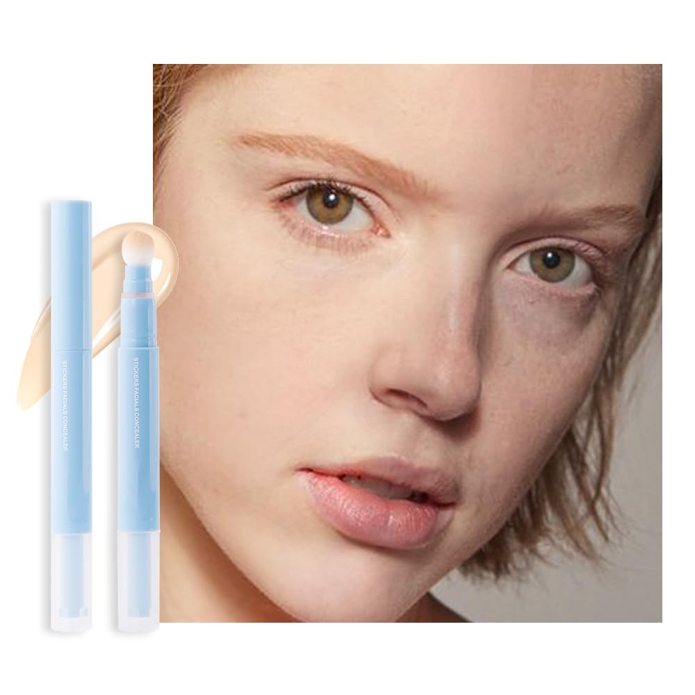 Color Correcting Concealer Stick Pencil Concealer for Dark Circles Foundation Face Makeup Waterproof Under Eye brightener Corrector de