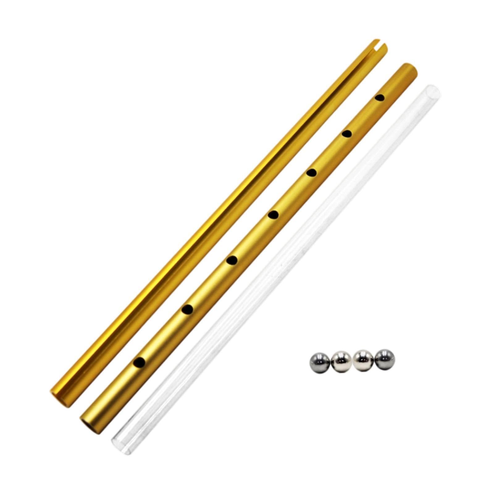 Lenz Law Demonstration Kit Model Stable Education Toy Damping Experiment Set 3pcs 40cm-picture-33