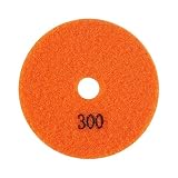 Zestaw Diamentowych Podkładek Polerskich Zestaw do Polerowania na Mokro na Sucho 50# do 3000# Tarcze Szlifierskie Tarcze Polerskie do Betonu Granitowego 4 Cale