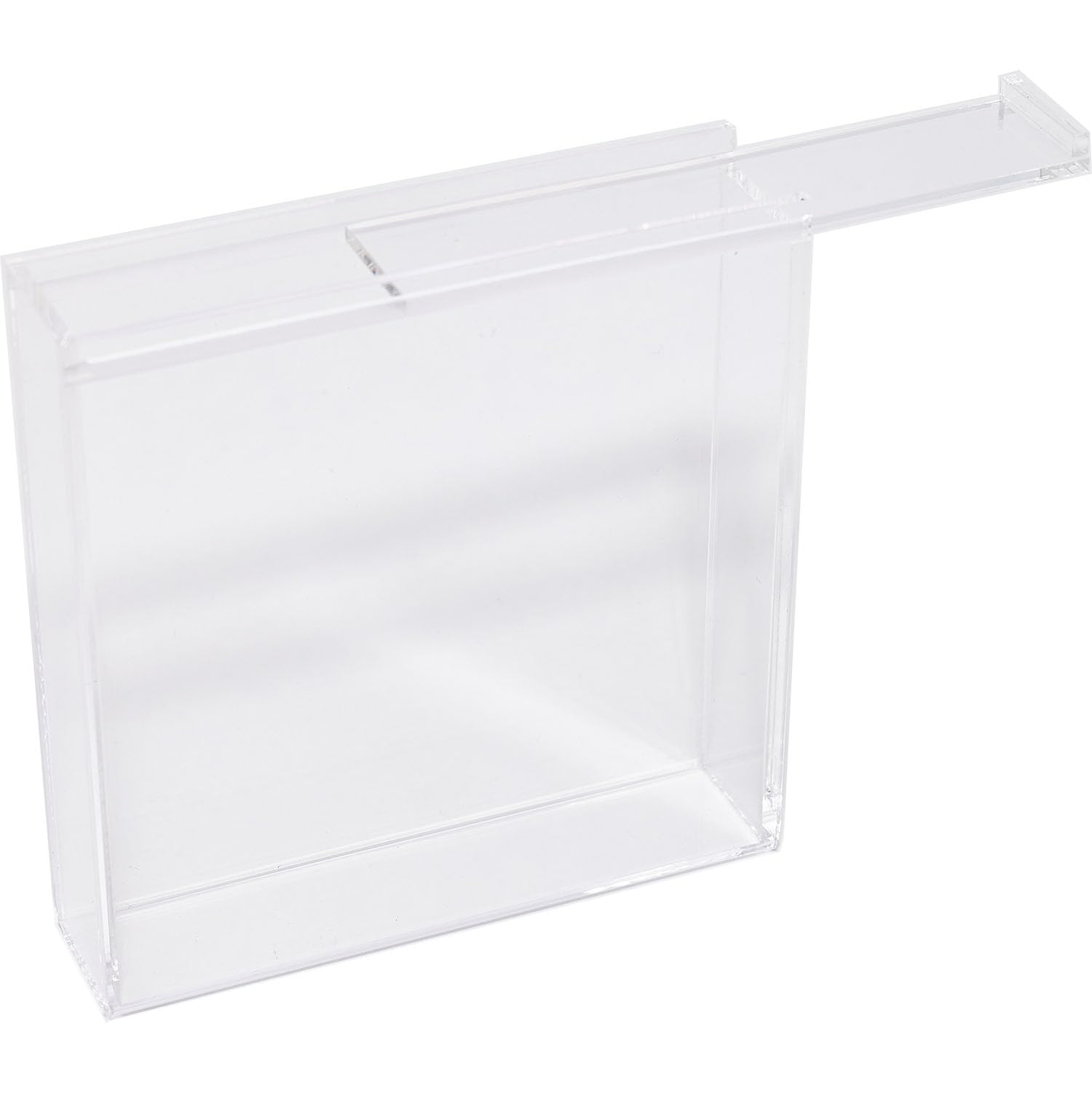 Platinum Protectors Espositore in acrilico per Nintendo Game Boy e Advance Box, protezione UV di alta qualità