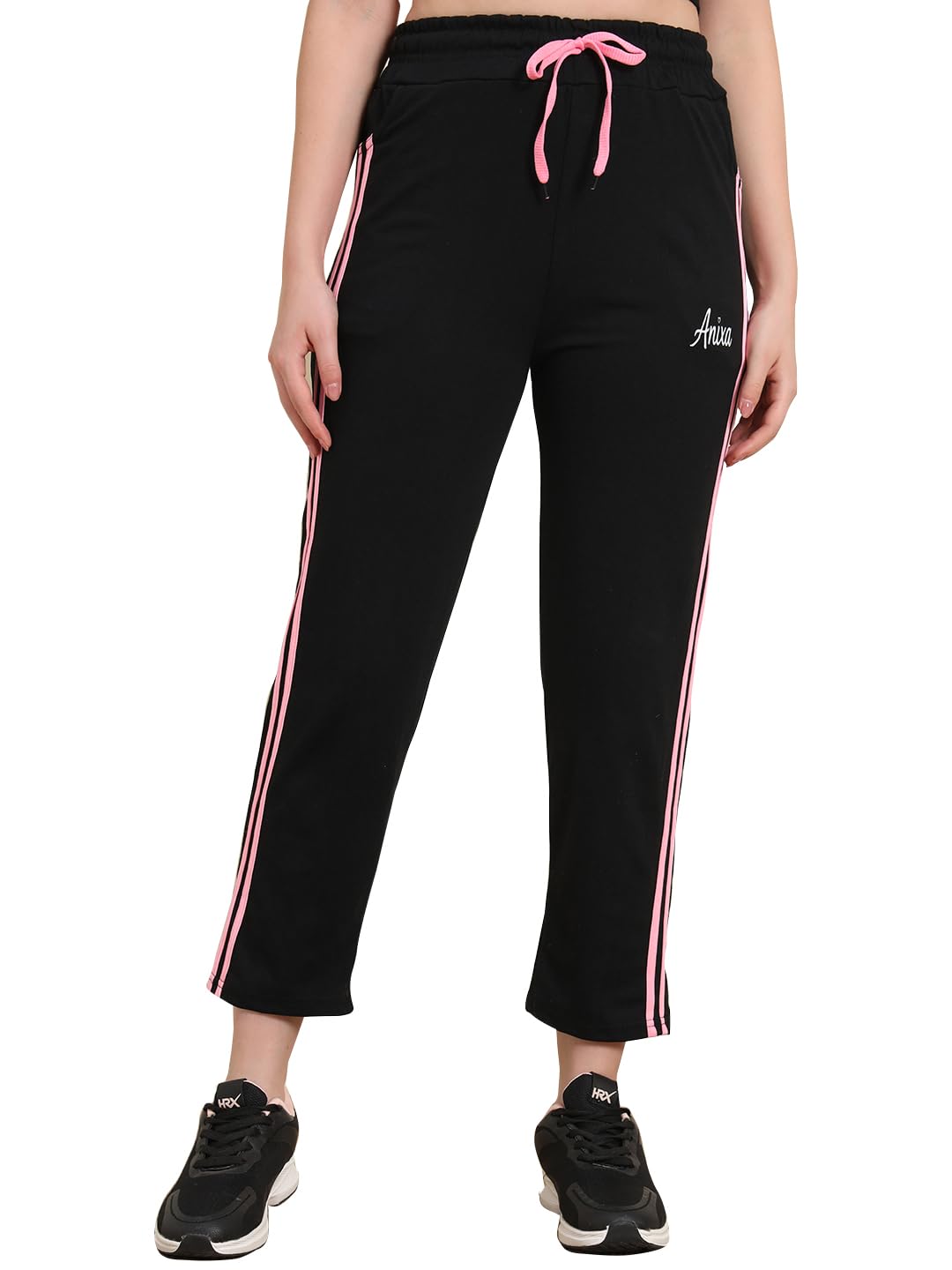 Women's Cotton Striped Casual Style Pyjama/Track Pants | Night Wear & Casual Wear - Review, Price and Buying Guide