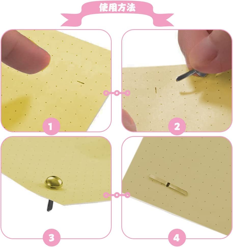 【じゅん】ページ　　リクエスト商品のため Amazon.co.jp: 割りピン ミニ ブラッド 画びょう ミニ割りピン