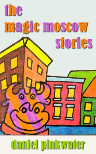 The Magic Moscow Stories