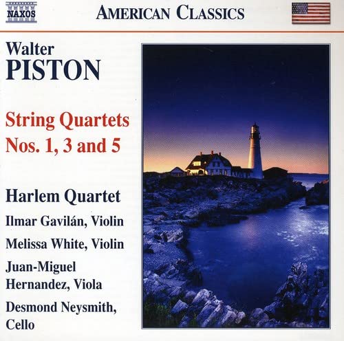String Quartets Nos 1 3 5