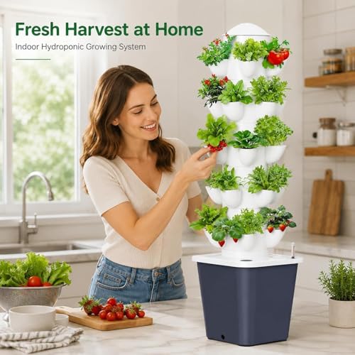 indoor vertical garden system Kit